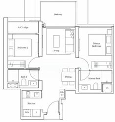 avenue-south-residence photo thumbnail #1